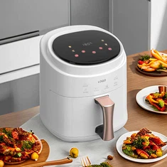 Wieża 8L Dual Air Fryer